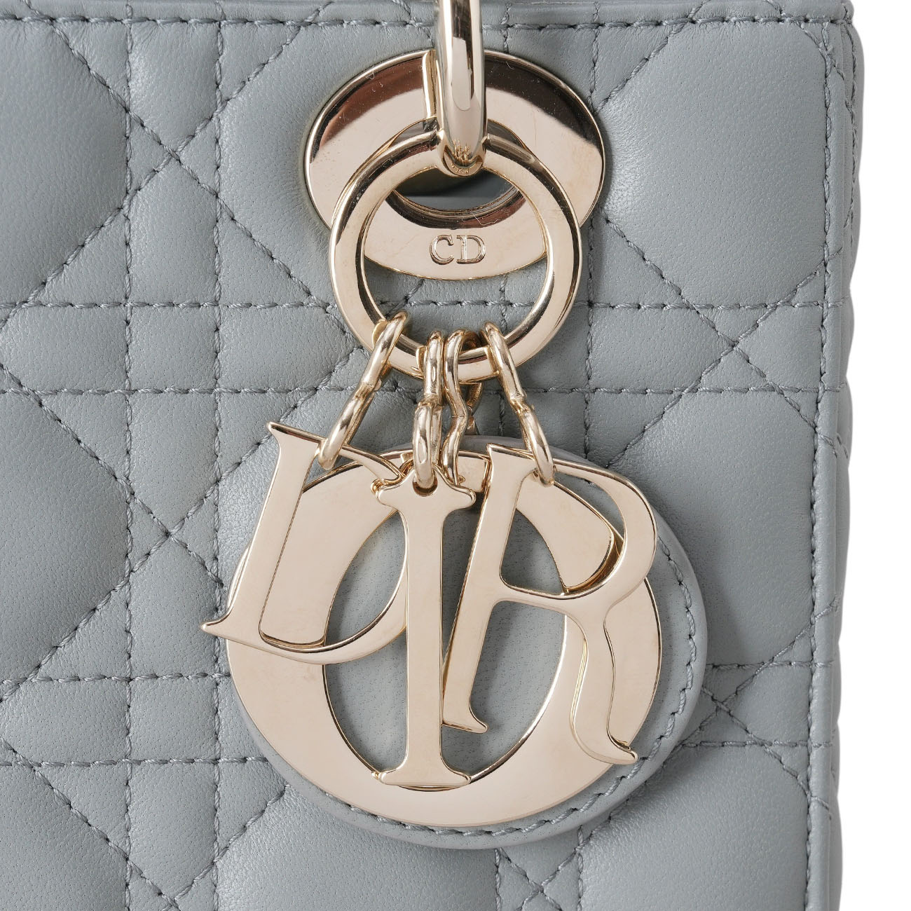 CHRISTIAN DIOR(USED)디올 레이디디올 스몰